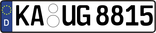 KA-UG8815