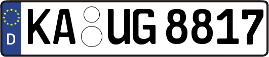 KA-UG8817