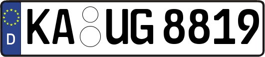 KA-UG8819