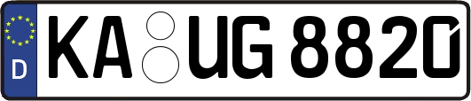 KA-UG8820