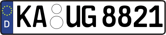 KA-UG8821
