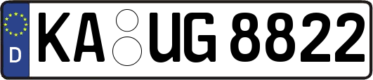 KA-UG8822