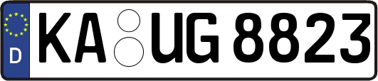 KA-UG8823