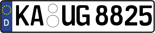 KA-UG8825