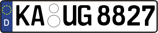 KA-UG8827