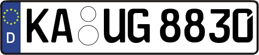 KA-UG8830