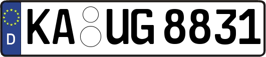 KA-UG8831