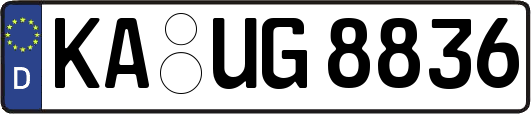 KA-UG8836