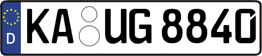 KA-UG8840