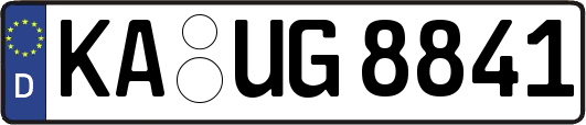 KA-UG8841