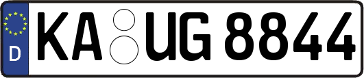 KA-UG8844
