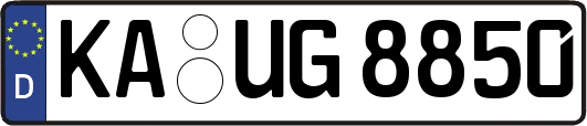 KA-UG8850
