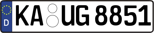 KA-UG8851