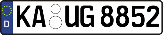 KA-UG8852
