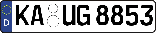 KA-UG8853