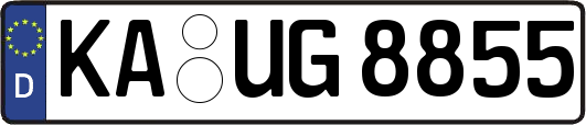 KA-UG8855