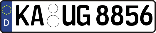 KA-UG8856