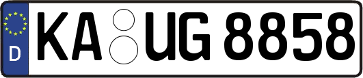 KA-UG8858