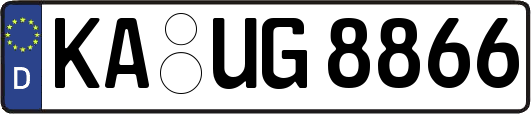 KA-UG8866