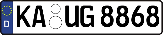 KA-UG8868