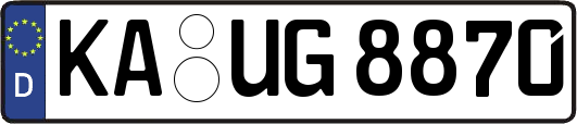 KA-UG8870