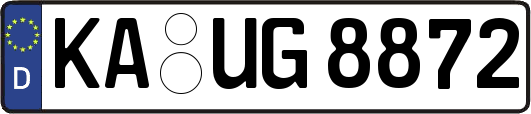 KA-UG8872