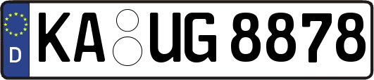 KA-UG8878