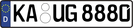 KA-UG8880