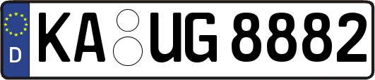 KA-UG8882