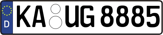 KA-UG8885