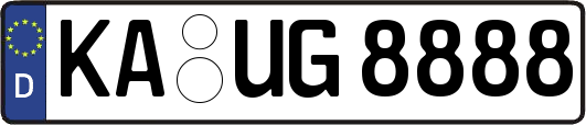 KA-UG8888