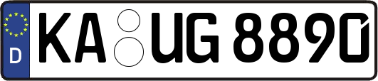 KA-UG8890