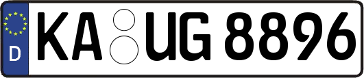 KA-UG8896