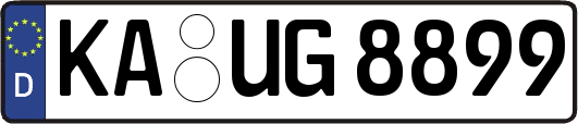 KA-UG8899