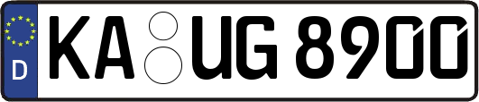 KA-UG8900