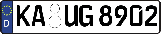 KA-UG8902