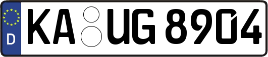 KA-UG8904