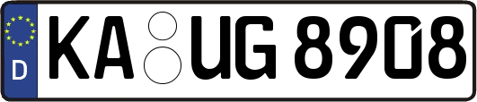 KA-UG8908