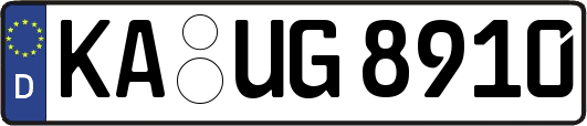 KA-UG8910