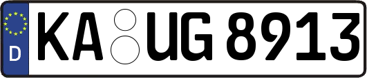 KA-UG8913