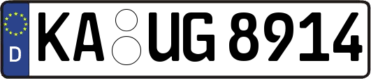 KA-UG8914