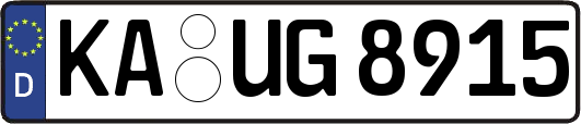 KA-UG8915