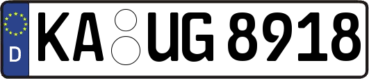 KA-UG8918