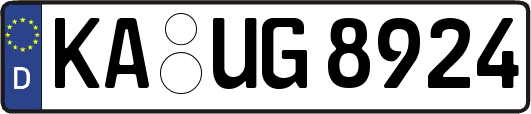 KA-UG8924