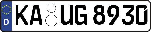 KA-UG8930