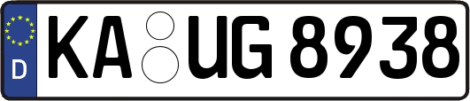 KA-UG8938