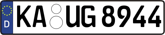 KA-UG8944