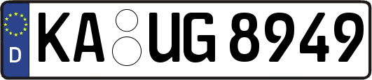 KA-UG8949