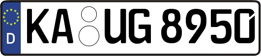 KA-UG8950