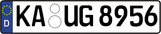 KA-UG8956